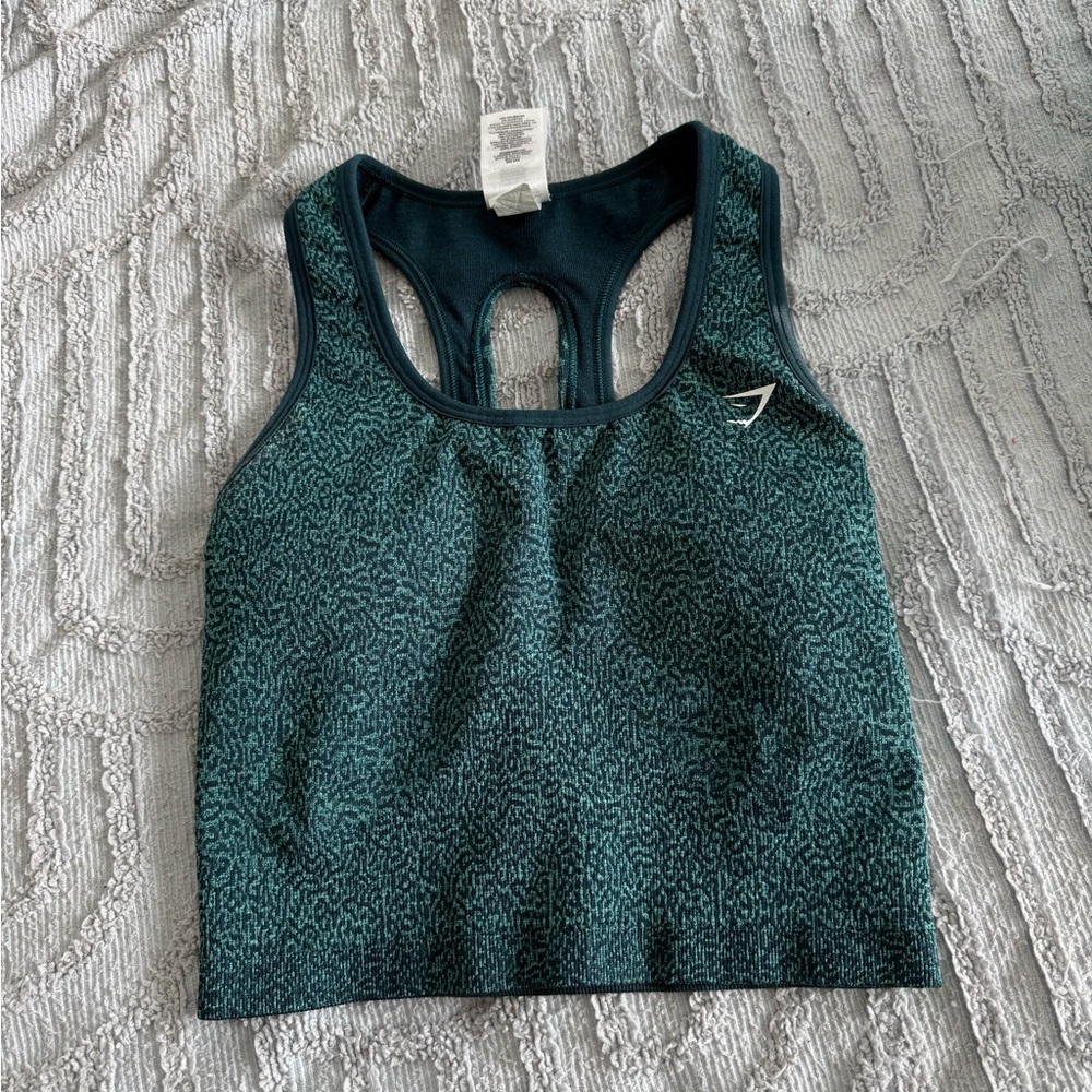 Gymshark tank